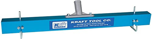 Kraft Tool CC975-01 Râteau/niveleur sans poignée 61 cm