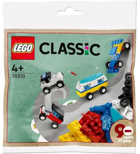 LEGO Classic -Polybag Polybag Bausatz Autos (30510)