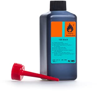 Metallstempelfarbe - Schwarz - Noris #130-250ml