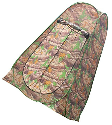 JOEBO Outdoor-Zelt, Zelt, Tipi, Camping-Dusche, leicht, sofort tragbar, Dusche, Camp-Toilette, Privatsphäre, tragbar, tragbar, for den Außenbereich/1172