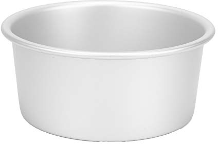 Runde Kuchenform, Antihaft Backform aus Aluminium für Muffins Brownies Käsekuchen, 1 Stück, Backzubehör für Haus Bäckerei Dessertladen