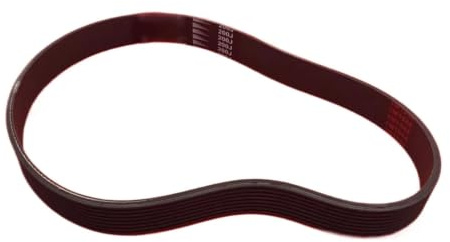 Replacement Drive Belt 200J/PJ508 8 Ribs Rubber Multi Groove Belt Multi Wedge 1PCS V-Belt Motor Bike Fitness Treadmill Belt Drive Belt Transmission Belt