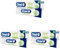 Oral B Zahnpasta Pro Science Advanced Intense Zahnfleischpflege und antibakterieller Schild, intensive Reinigung, reduziert Plaque und beugt deren Wiederauftreten vor, stärkt das Zahnfleisch, 75 ml