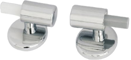 Charnières de toilette avec fixation pour siège de toilette, installation simple, fermeture douce pour un environnement paisible, coussinets en caoutchouc