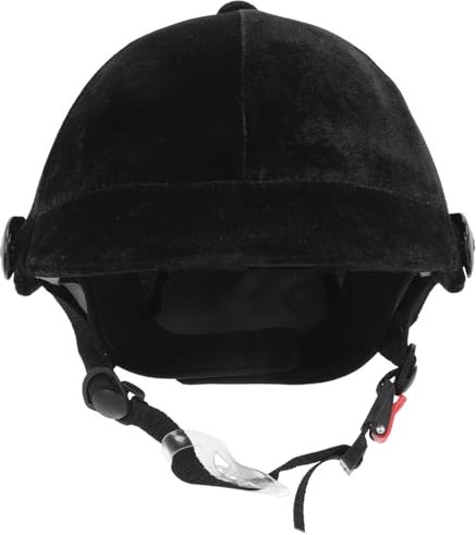 FRCOLOR Casque d'équitation pour Enfants et Adolescents, réglable | Casque d'équitation pour enfants avec ventilation, pour garçons et filles. Équipement de sécurité pour l'école et