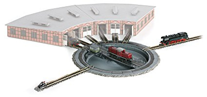 Märklin 89983 – skivskiva med 8 spåranslutningar, DB, spår Z