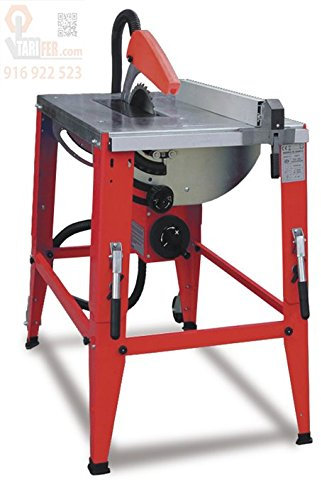 TRONZADORA TALLER ABRASIVOS GRINDING 2200W-3HP MESA CSB-316