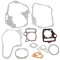 engine gaskets + 50 70 90 110ccm 125ccm Motor Zylinderkopf Stator Kupplung Ansaugdichtung Dichtungssatz popular