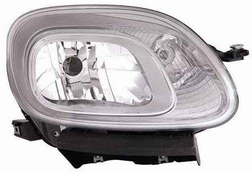 FARO PROIETTORE ANTERIORE DESTRO PANDA DAL 2012 IN POI