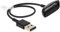 Fitbit Inspire 2 Charging Cable, Black