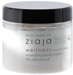 Ziaja Baltic Home Spa Wellness Crema corporal nutritiva de café y chocolate 300ml