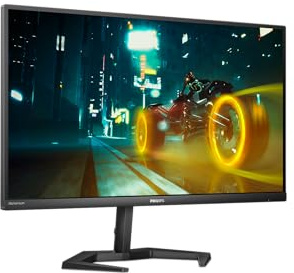 Philips 27M1N3200VA 27 Widescreen VA W-LED Black Multimedia Monitor (1920x1080/1ms/2xHDMI/DisplayPort)