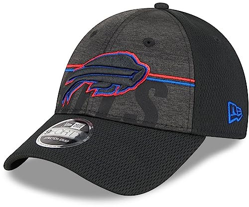 New Era 9FORTY Stretch Cap - Training 2023 Buffalo Bills