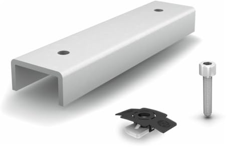 Schienenverbinder Set BasicRail FlatRail K2 Systems 1006039