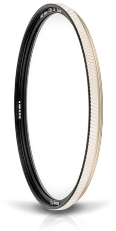 NiSi Filtro Armor FX UV 62mm de Protección para Lentes de Cámara | Nano Coating L395 Protector, Vidrio óptico, Recubrimiento Pro Nano A Prueba de Explosiones