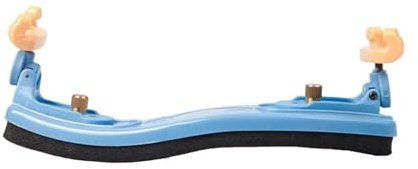 Geigenzubehör Schulterstütze Violine Schulterstütze Verstellbare 3/4 4/4 Violine/Geige Schulterstütze Kunststoff Und Schaum Schulterstütze W/Weiche Pad
