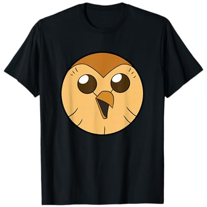 Disney Channel The Owl House Hooty Camiseta