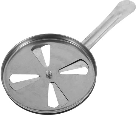 Alipis Candle Accessories Oil Lamp Snuffer Flame Adjuster Lid for Aroma Lamps Fire Safety Tool