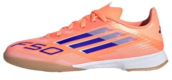 adidas Unisex Kids F50 League Kids IN Fußballschuh