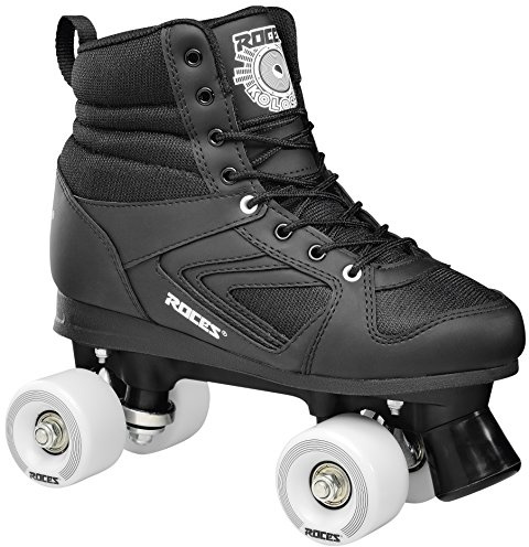 Roces 550041-008, Rollschuh mit 4 Rollen, Unisex Erwachsene
