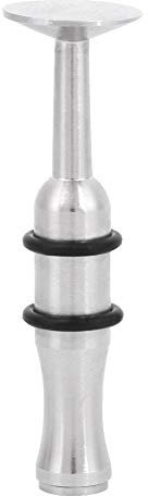 Ansatztrainer für Trompete, ND21 Messing Ansatztrainer Mundstärketraining für Horn Saxophon und Flötenmundstück zubehör