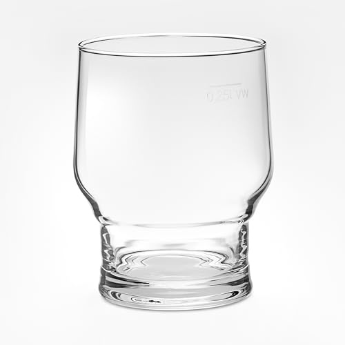 Table Roc 12 bicchieri da palatina 30 cl con tacca 0,25