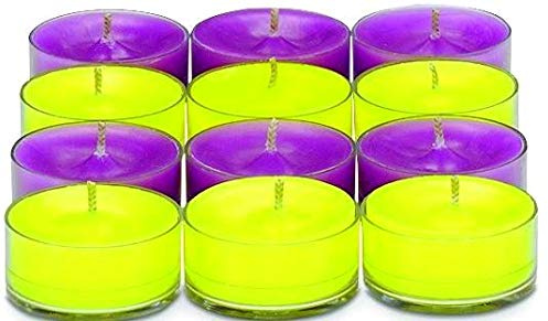 Partylite 12 Teelichter Hokus Pokus - Produktbeschreibung siehe unten -