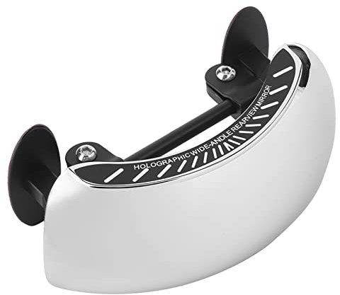 Tbest O, 180 Espejo de Moto, Espejo de Seguridad de Motocicleta, Espejos Panorámicos de Viento de Motocicleta, Espejo de Seguridad de Motocicleta, Espejos Panorámicos de Viento de