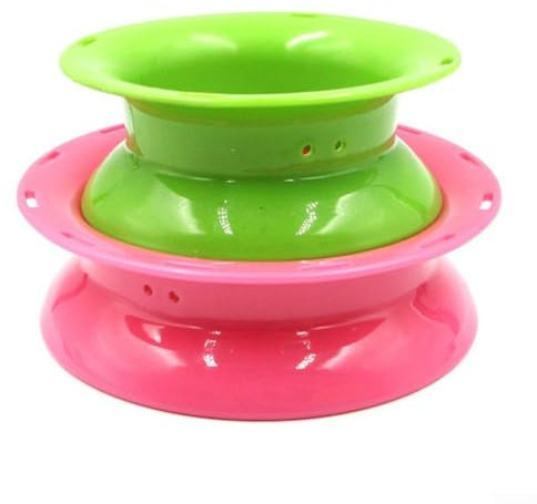 SPORTARC Handrolle, Angelrolle, Handleine und Wurflinie, Löffel, Angeln, Vintage-Drachenschnurwickler mit dieser Handrolle, leichtes und langlebiges Design (19 cm)