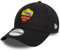 New Era Men's caps, Dark Red, M-L