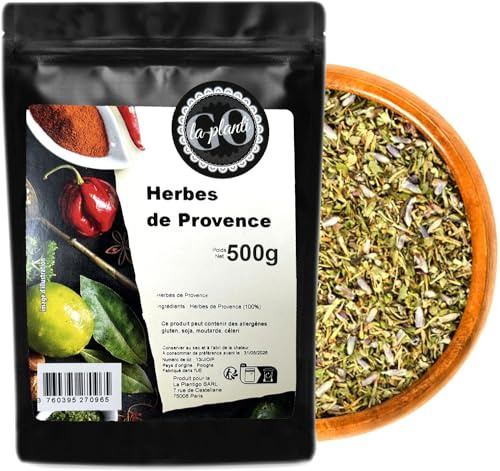 Herbes de Provence 250 g - LA PLANTIGO