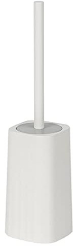 Brosse Toilettes WC Balayette WC Pinceau et Support de Toilette, Salle de Bain Toilette Porte-Brosse Ensemble, Bol de Toilette Brosse et Support for Salle de Bain Kit de Nettoyage de Toilette Brosses