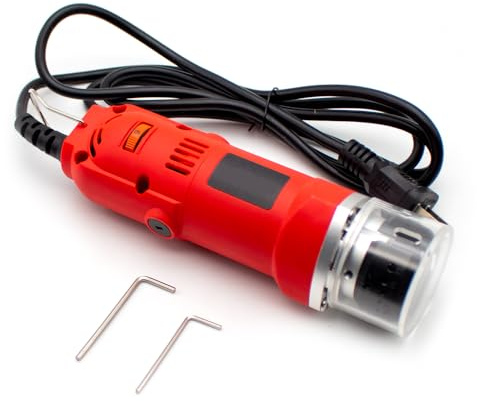 Toplionace Broyeur électrique D'électrode de Tungstène | 220V Anti Poussière Portable Rectifieuse de Tiges de Tungstène Affûteur D'aiguilles Portatif 185W