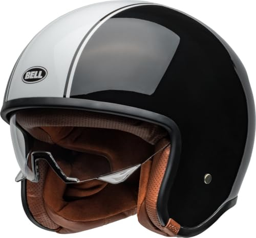 BELL HELMET TX501 RALLY BLACK/WHITE XXL ECE6