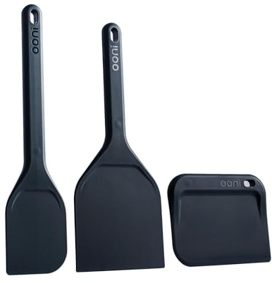 Ooni Dough & Tool Set - 3 Piece Dough Preparation Kit, Bread Making Kitchen Utensils
