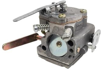 Wivplex Carburador 78CC 7800 Compatible con Motosierra YD78, extintor de Incendios neumático, Piezas de pulverizador de soplador eléctrico YD81 Kit de carburador