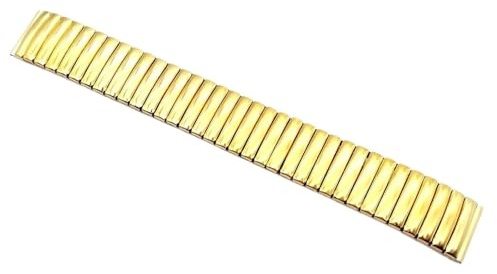 Dehnbare Uhrenarmbänder aus Edelstahl, Unisex