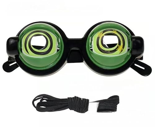 YINcrinx Creative Gathering Party Novelty Glasses Toy