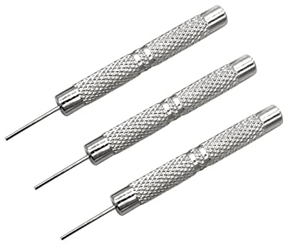 BlingKingdom 3pcs SIM Card Tray Eject Pin Tools Removal Tool Ejector Pin Needle for All Models iPhone, iPods and iPad, Samsung Galaxy, LG, Huawei