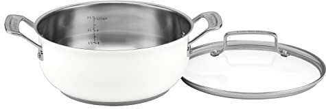 Cuisinart MW893545-24 4.5 Qt. Dutch Oven w/Cover