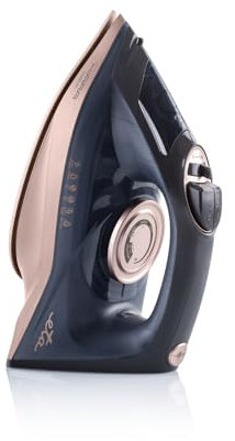 ETA Dampfbügeleisen Kiara - 2200W, Dampfstoß 90 g/min, Keramikbügelfläche