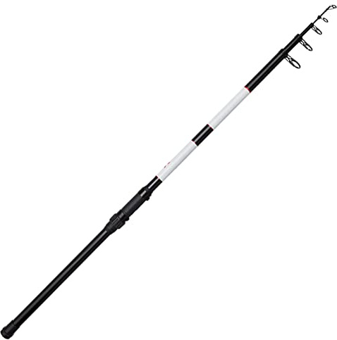 DAM Base-X Tele Pike 3.50m 80-150g - Angelrute, Hechtrute, Telerute
