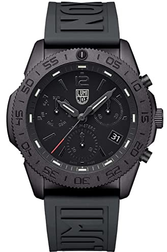 Luminox Orologio subacqueo XS.3141.BO, Nero, Subacqueo, Sportivo