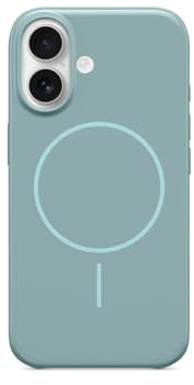 Beats iPhone 16 Case - MagSafe, Scratch-Resistant Protective Cover, Slim Fit, Microfibre Lining - Riptide Blue