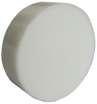 Switch Skate Wax – Wachs für Skateboard, Ideal für Geländer, Rohre, Barrieren und Mauer – Erleichtert Slides und Grinds – Weiß, 6,5 cm x 2 cm