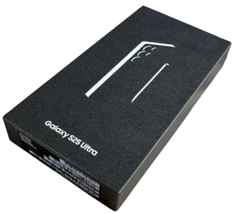 Samsung Galaxy S25 Ultra 5G 12GB/1TB Titanio Negro Intenso (Titanium Jet Black) Dual SIM SM-S938B