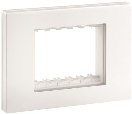 VIMAR 30943.00 Linea calotta stagna IP55 3 moduli per scatola da incasso