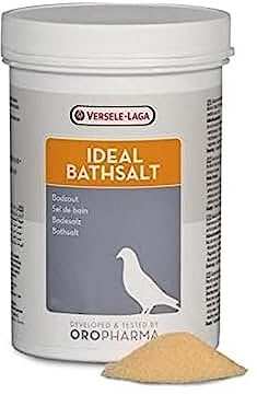 Versele -laga Sali da bagno per pollame Ideale per il bagno Oropharma 1 kg
