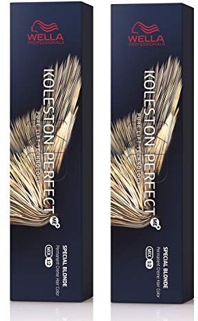 Wella Koleston Perfect Me+ KP Special Blonds 12/1 rubio ceniza especial