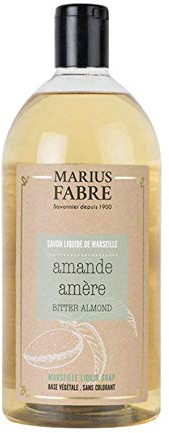 Marius Fabre Flüssigseife de Marseille, Bittermandel, Größe – 1 l